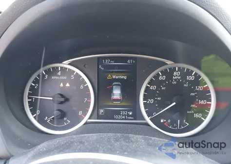 2017 Nissan Sentra Sv from USA, damaged, VIN 3N1AB7AP4HY337231